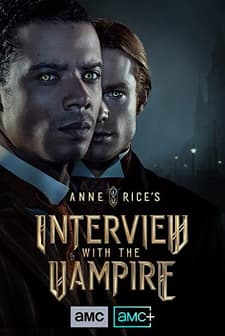 Interview with the Vampire (2022) afişi