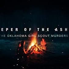 Keeper of the Ashes: The Oklahoma Girl Scout Murder (2022) afişi