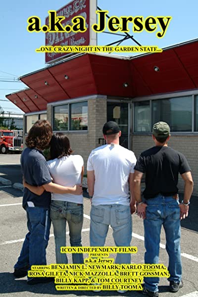 A.k.a Jersey (2007) afişi