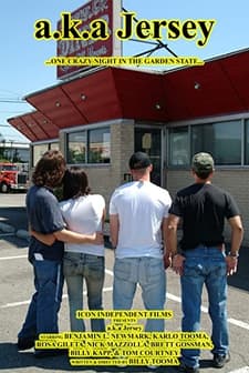 A.k.a Jersey (2007) afişi