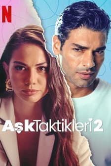 Aşk Taktikleri 2 (2023) afişi