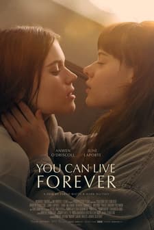 You Can Live Forever (2022) afişi