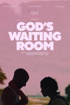 God's Waiting Room (2022) afişi