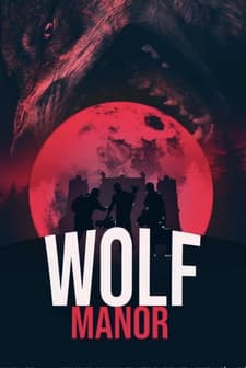 Wolf Manor (2022) afişi