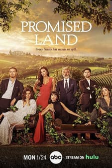 Promised Land (2022) afişi