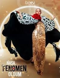 Nasıl Fenomen Oldum (2022) afişi