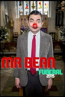 Mr. Bean Funeral (2015) afişi