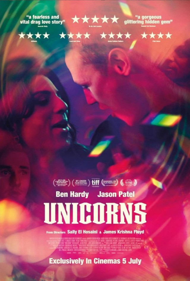 Unicorns (2023) afişi