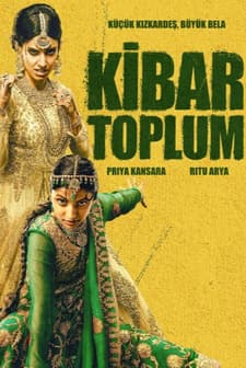 Kibar Toplum (2023) afişi