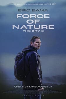 Force of Nature: The Dry 2 (2023) afişi