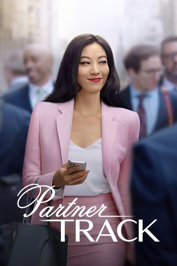 Partner Track (2022) afişi