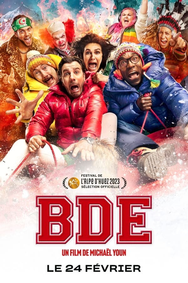 Bde (2023) afişi