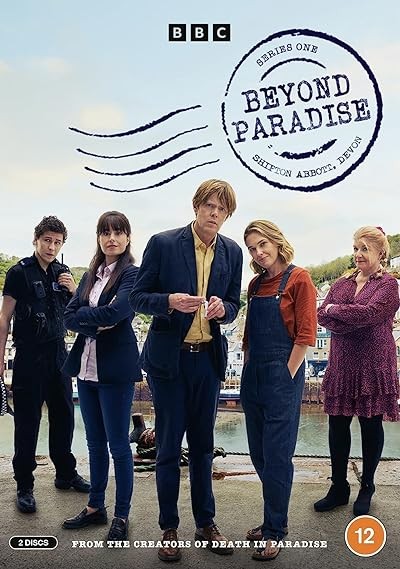 Beyond Paradise (2023) afişi