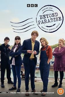 Beyond Paradise (2023) afişi