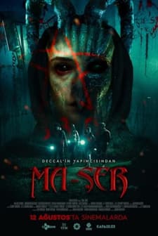 Ma-Şer (2022) afişi