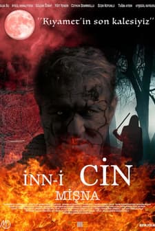 İnn-i Cin Mişna (2022) afişi