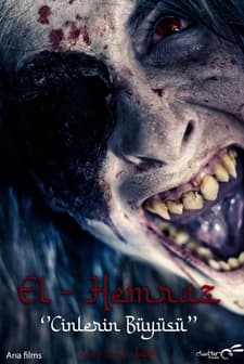 El - Hemraz Cinlerin Büyüsü (2022) afişi