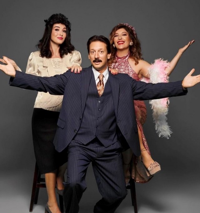 Prestij Meselesi fotoğrafı