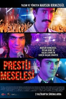 Prestij Meselesi (2023) afişi