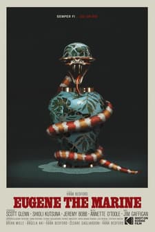 Eugene the Marine afişi