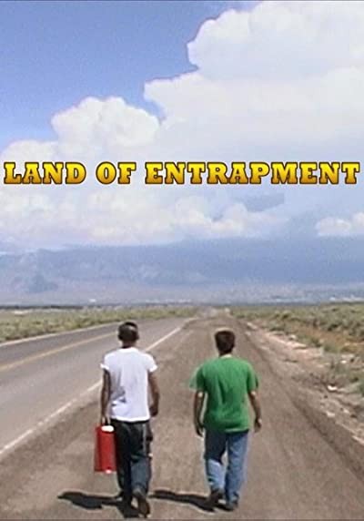 Land Of Entrapment (2007) afişi