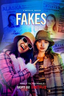 Fakes (2022) afişi