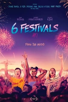 6 Festivals (2022) afişi