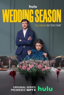 Wedding Season (2022) afişi