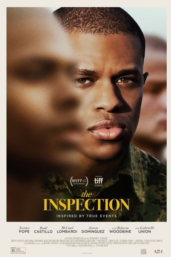 Teftiş (2022) afişi