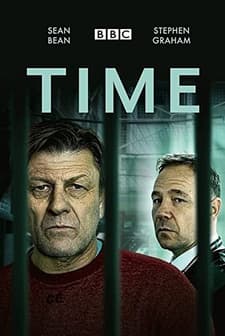 Time (2021) afişi