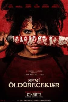 Seni Öldürecekler (2026) afişi