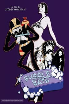 Bubble Bath (1979) afişi