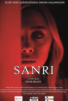 Sanrı (2022) afişi