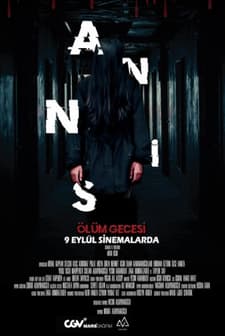 Annis Ölüm Gecesi (2022) afişi