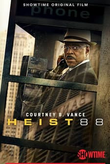 Heist 88 (2023) afişi