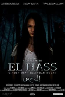 El Hass (2022) afişi