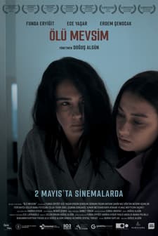 Ölü Mevsim (2024) afişi