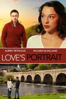 Love's Portrait (2022) afişi