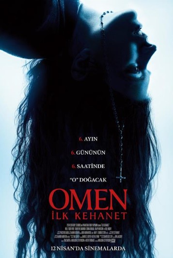 Omen: İlk Kehanet (2024) afişi