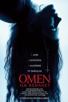 Omen: İlk Kehanet (2024) afişi