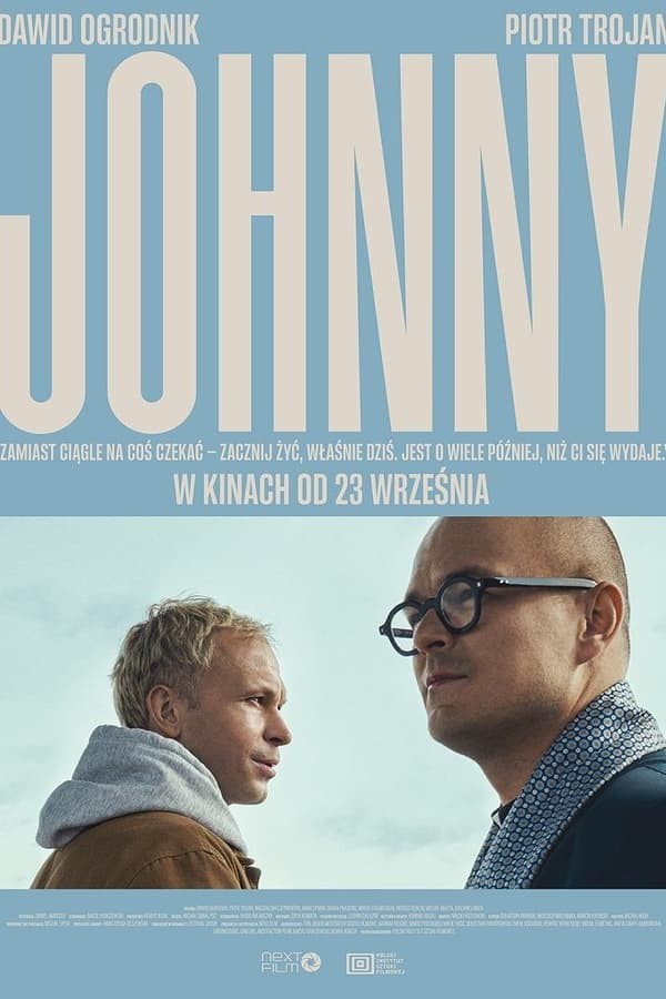 Johnny (2022) afişi