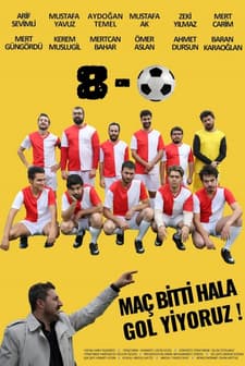 8-0 (2022) afişi