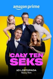 Caly ten seks (2023) afişi