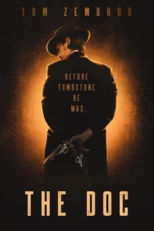 The Doc (2023) afişi