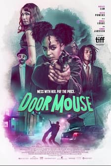 Door Mouse (2022) afişi