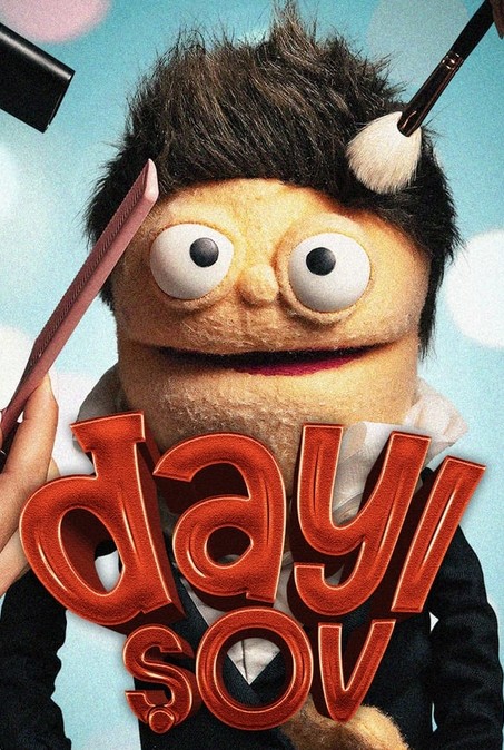 Dayı Şov (2021) afişi