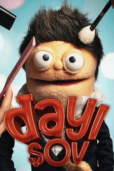 Dayı Şov (2021) afişi