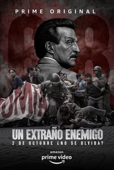 An Unknown Enemy (2018) afişi