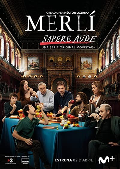 Merlí: Sapere Aude (2019) afişi