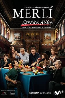 Merlí: Sapere Aude (2019) afişi